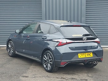 Used Hyundai i20 2023 for sale - 78033323: Photo