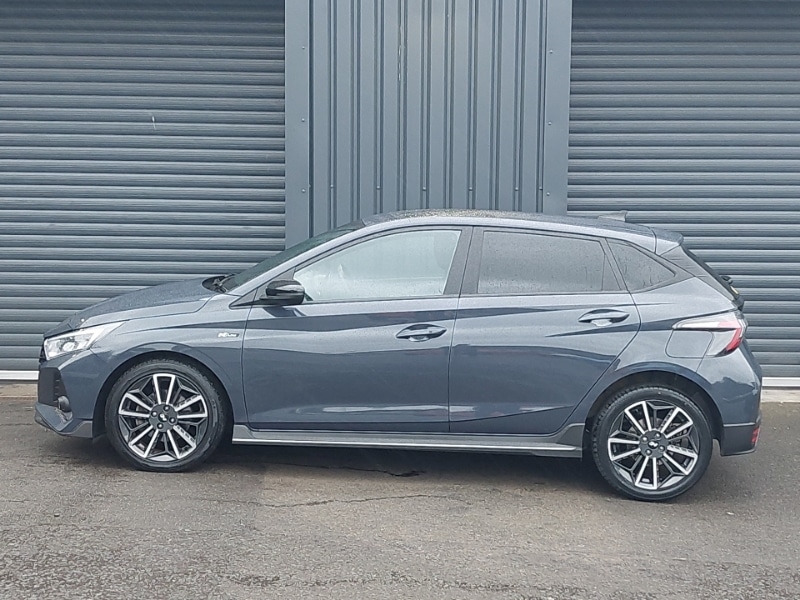 Used Hyundai i20 2023 for sale - 78033323: Photo 4