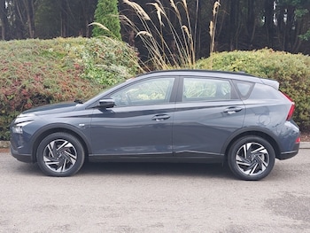 Used Hyundai BAYON 2022 for sale - 76521393: Photo