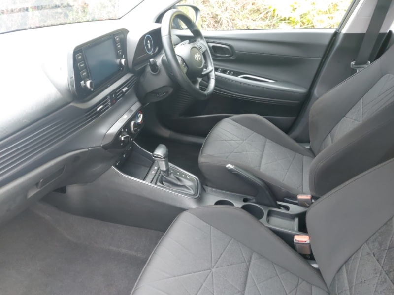 Used Hyundai BAYON 2022 for sale - 76521393: Photo 5