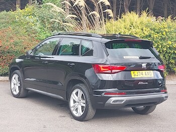 Used SEAT Ateca 2024 for sale - 76683836: Photo