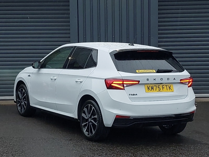 Used Skoda Fabia 2025 for sale - 77767470: Photo 3