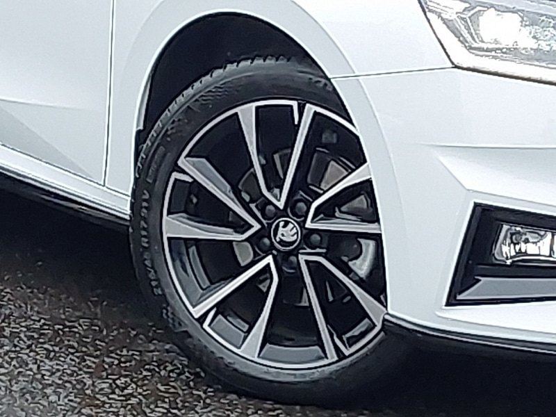 Used Skoda Fabia 2025 for sale - 77767470: Photo 9