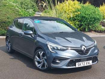 2022 - 1.6 E-TECH Hybrid 140 RS Line 5dr Auto