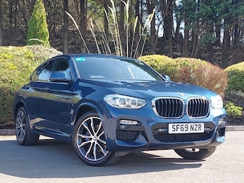 2019 - xDrive20d M Sport 5dr Step Auto