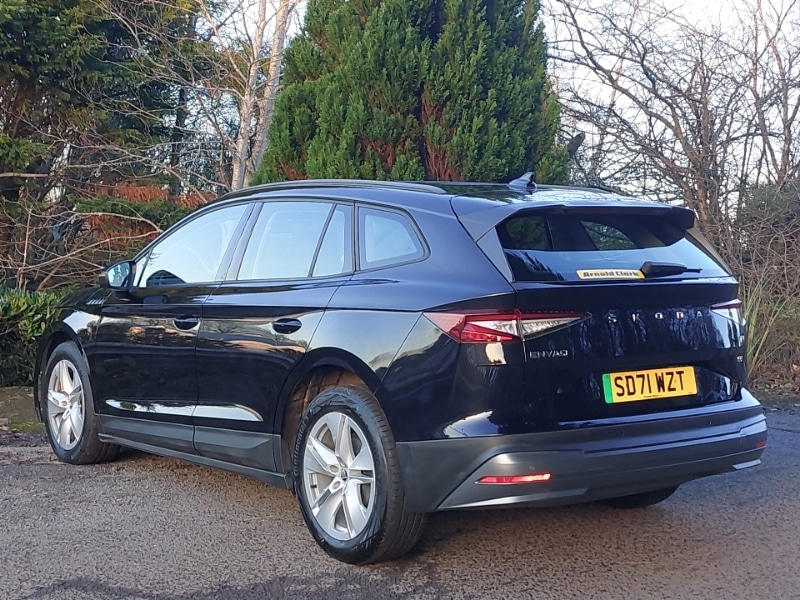 Used Skoda Enyaq 2022 for sale - 77073639: Photo 3