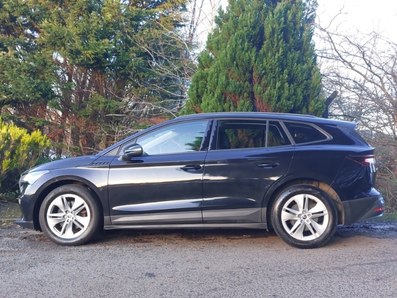 Used Skoda Enyaq 2022 for sale - 77073639: Photo 4