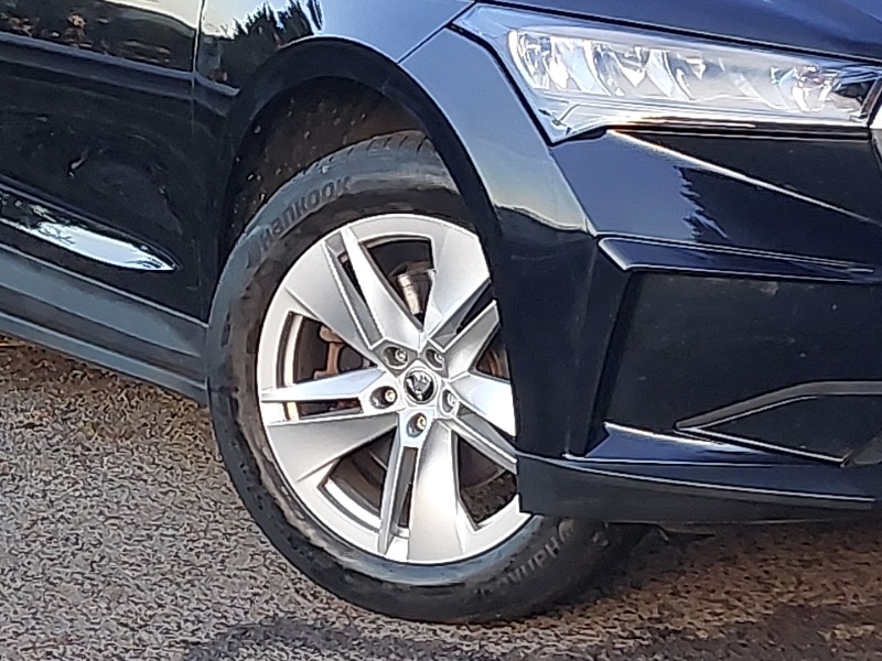 Used Skoda Enyaq 2022 for sale - 77073639: Photo 9