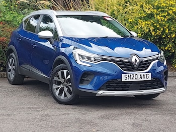Used Renault Captur 2020 for sale - 75701884: Photo