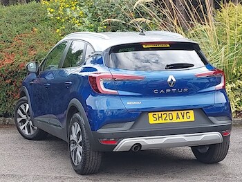 Used Renault Captur 2020 for sale - 75701884: Photo