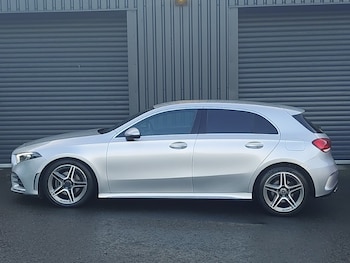 Used Mercedes-Benz A-Class 2020 for sale - 78884444: Photo