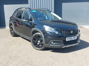 Used Peugeot 2008 2019 for sale - 78567458: Photo
