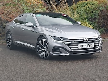 Used Volkswagen Arteon 2021 for sale - 76560635: Photo