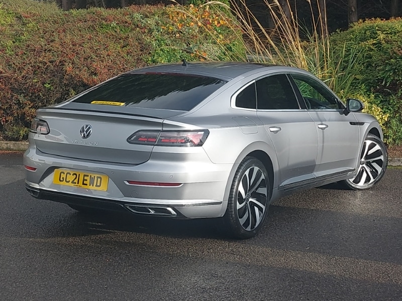 Used Volkswagen Arteon 2021 for sale - 76560635: Photo 3