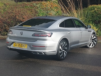 Used Volkswagen Arteon 2021 for sale - 76560635: Photo