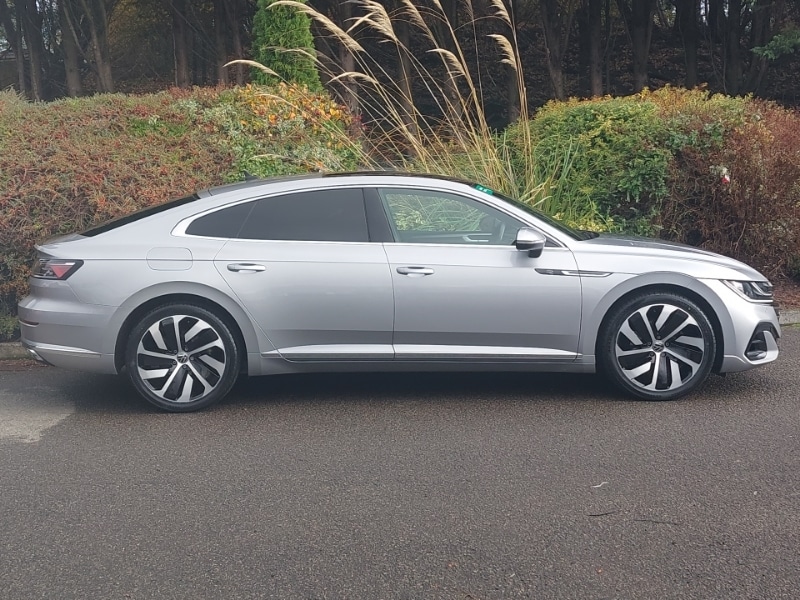 Used Volkswagen Arteon 2021 for sale - 76560635: Photo 4