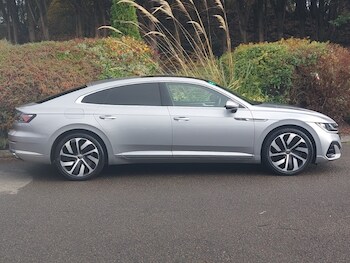 Used Volkswagen Arteon 2021 for sale - 76560635: Photo