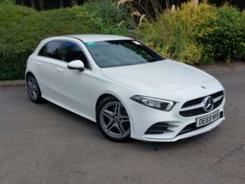 2019 - A200 AMG Line 5dr