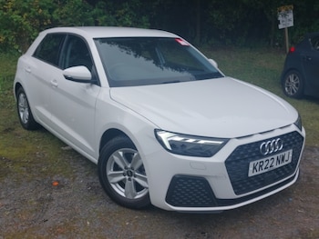 2022 - 30 TFSI 110 Technik 5dr