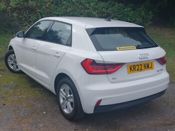 Used Audi A1 2022 for sale - 75605476: Photo