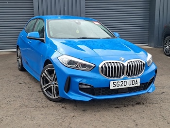 Used BMW 1 Series 2020 for sale - 78821310: Photo