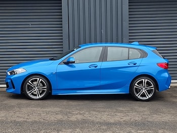 Used BMW 1 Series 2020 for sale - 78821310: Photo