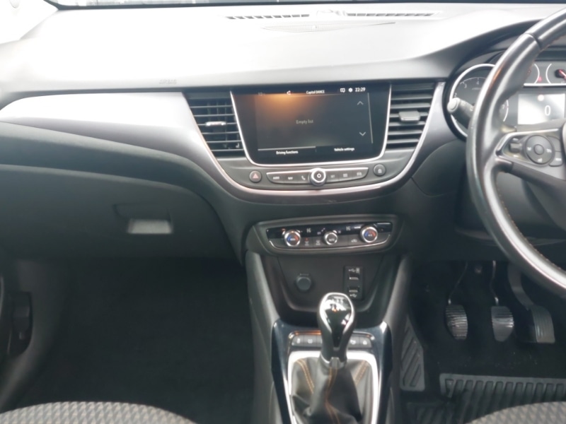 Used Vauxhall Crossland X 2019 for sale - 78099239: Photo 10