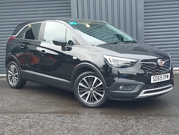 Vauxhall Crossland X feature image