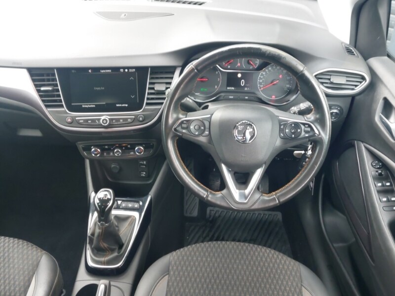 Used Vauxhall Crossland X 2019 for sale - 78099239: Photo 7