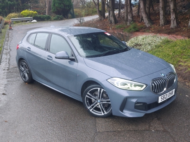 Used BMW 1 Series 2021 for sale - 76619023: Photo 12