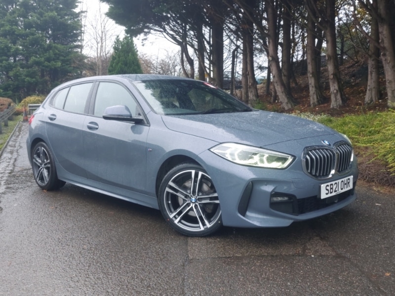 Used BMW 1 Series 2021 for sale - 76619023: Photo 13