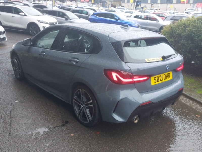 Used BMW 1 Series 2021 for sale - 76619023: Photo 3