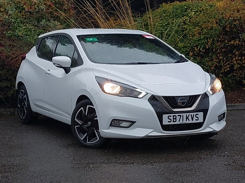 Used Nissan Micra 2022 for sale - 76451046: Photo 1