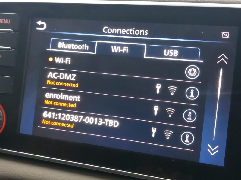 Used Nissan Micra 2022 for sale - 76451046: Photo 13