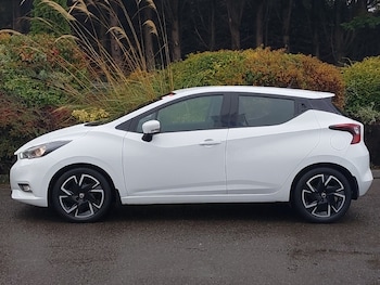 Used Nissan Micra 2022 for sale - 76451046: Photo