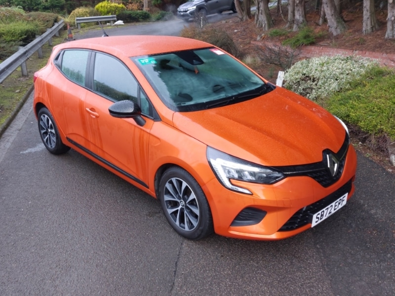 Used Renault Clio 2023 for sale - 76414460: Photo 12