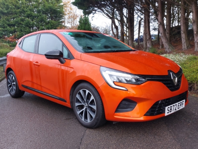 Used Renault Clio 2023 for sale - 76414460: Photo 13