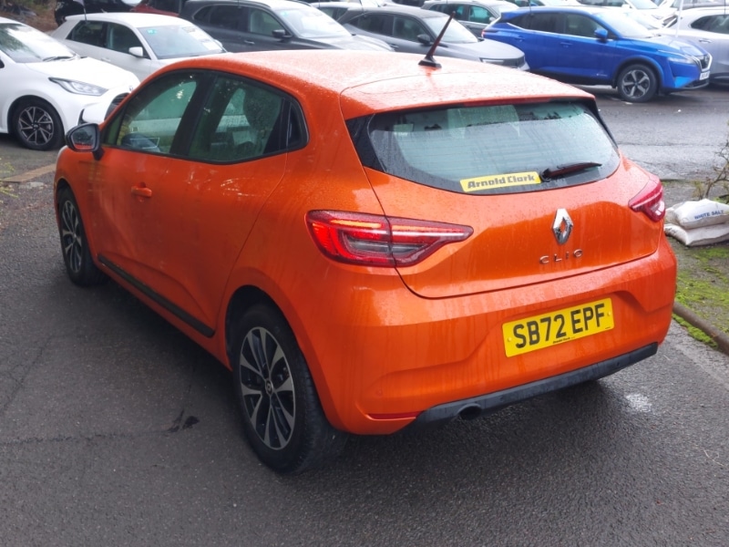 Used Renault Clio 2023 for sale - 76414460: Photo 3