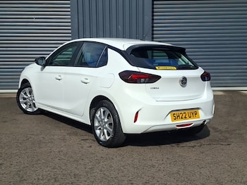 Used Vauxhall Corsa 2022 for sale - 78747306: Photo
