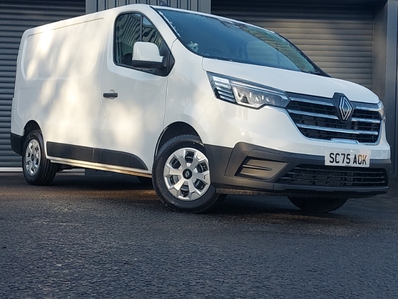 Used Renault Trafic 2025 for sale - 77544062: Photo 12
