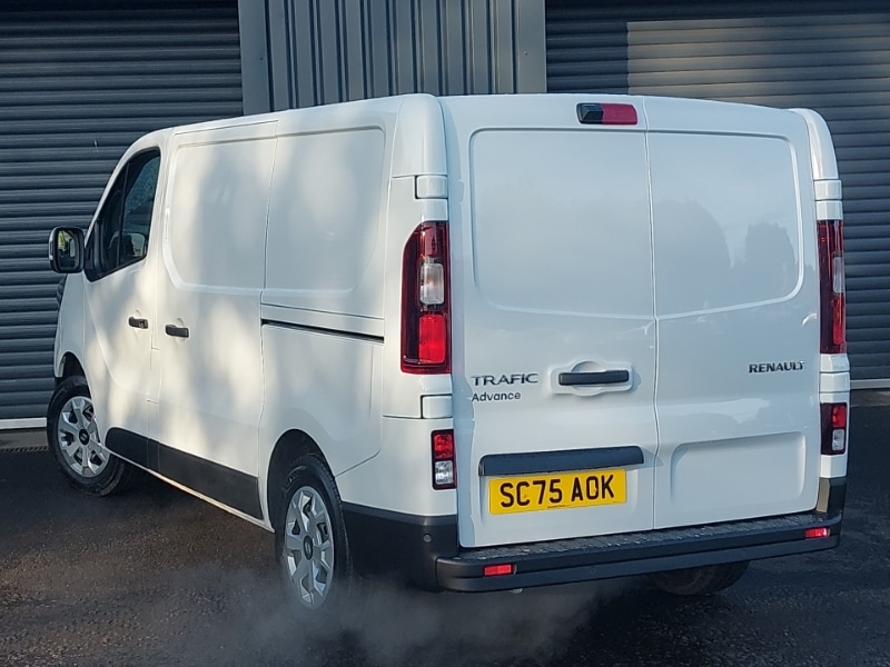 Used Renault Trafic 2025 for sale - 77544062: Photo 3