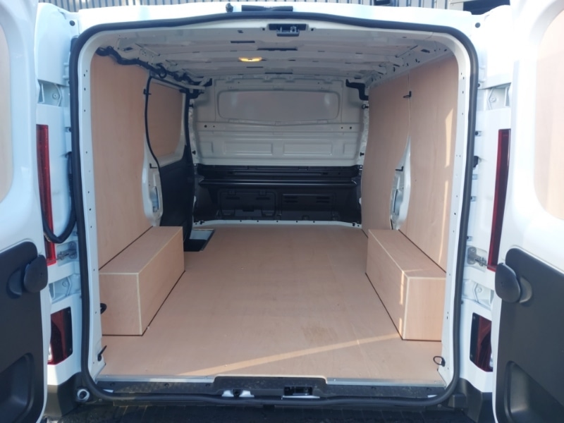 Used Renault Trafic 2025 for sale - 77544062: Photo 8