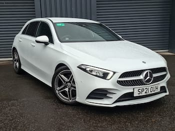 Used Mercedes-Benz A-Class 2021 for sale - 79844218: Photo