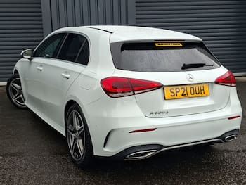 Used Mercedes-Benz A-Class 2021 for sale - 79844218: Photo