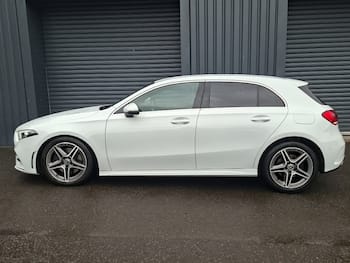 Used Mercedes-Benz A-Class 2021 for sale - 79844218: Photo
