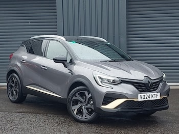 Used Renault Captur 2024 for sale - 77999522: Photo