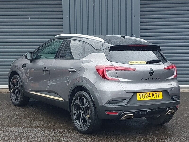Used Renault Captur 2024 for sale - 77999522: Photo 3