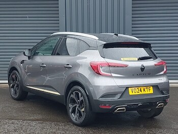 Used Renault Captur 2024 for sale - 77999522: Photo