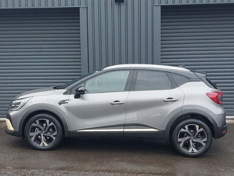 Used Renault Captur 2024 for sale - 77999522: Photo 4