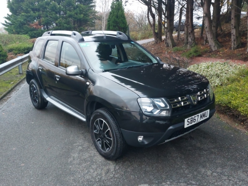Used Dacia Duster 2017 for sale - 76543175: Photo 1